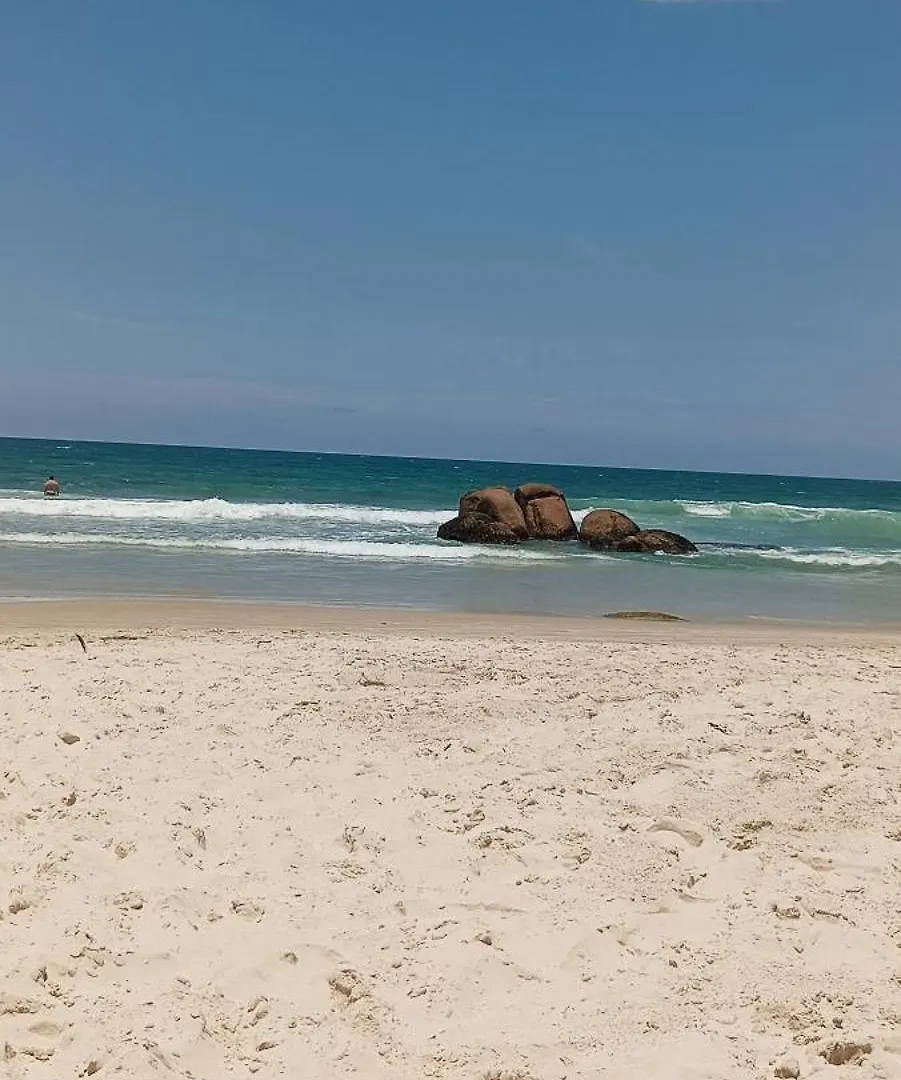 Canto Da Natureza Governador Celso Ramos Holiday home