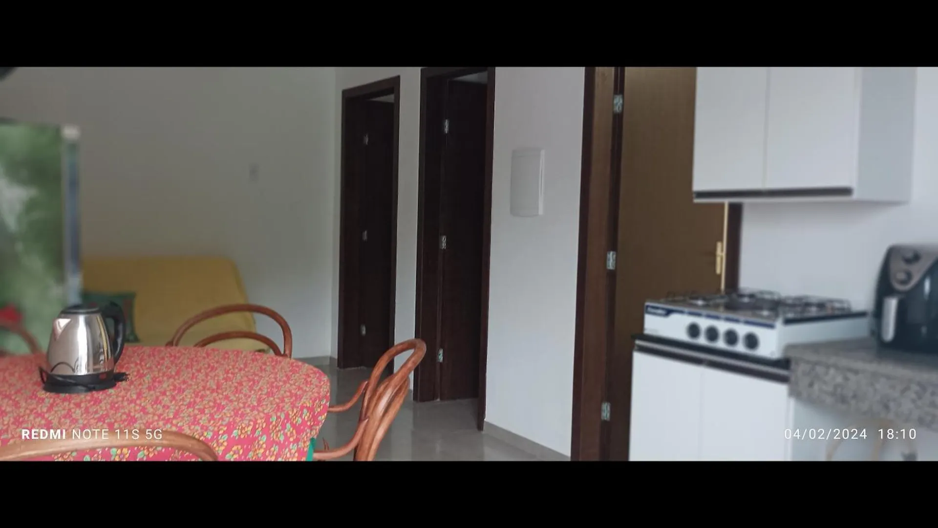 Holiday home Canto Da Natureza Governador Celso Ramos Brazil